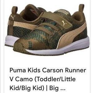 PUMA Carson Runner V sneakers (Infant)